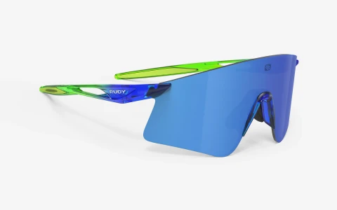 RUDY PROJECT Astral X Multilaser Blue Glasses